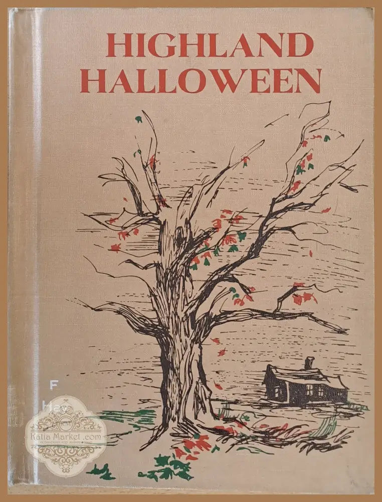 Highland Halloween - Wilma Pitchford Hays - Книги