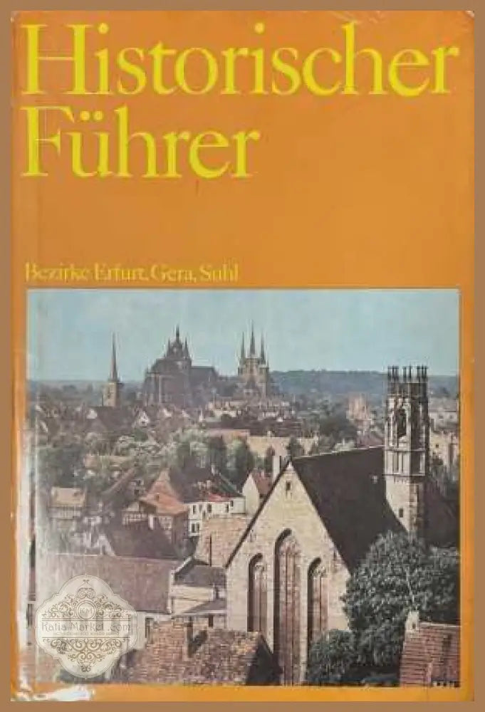 Historischer Führer - корица