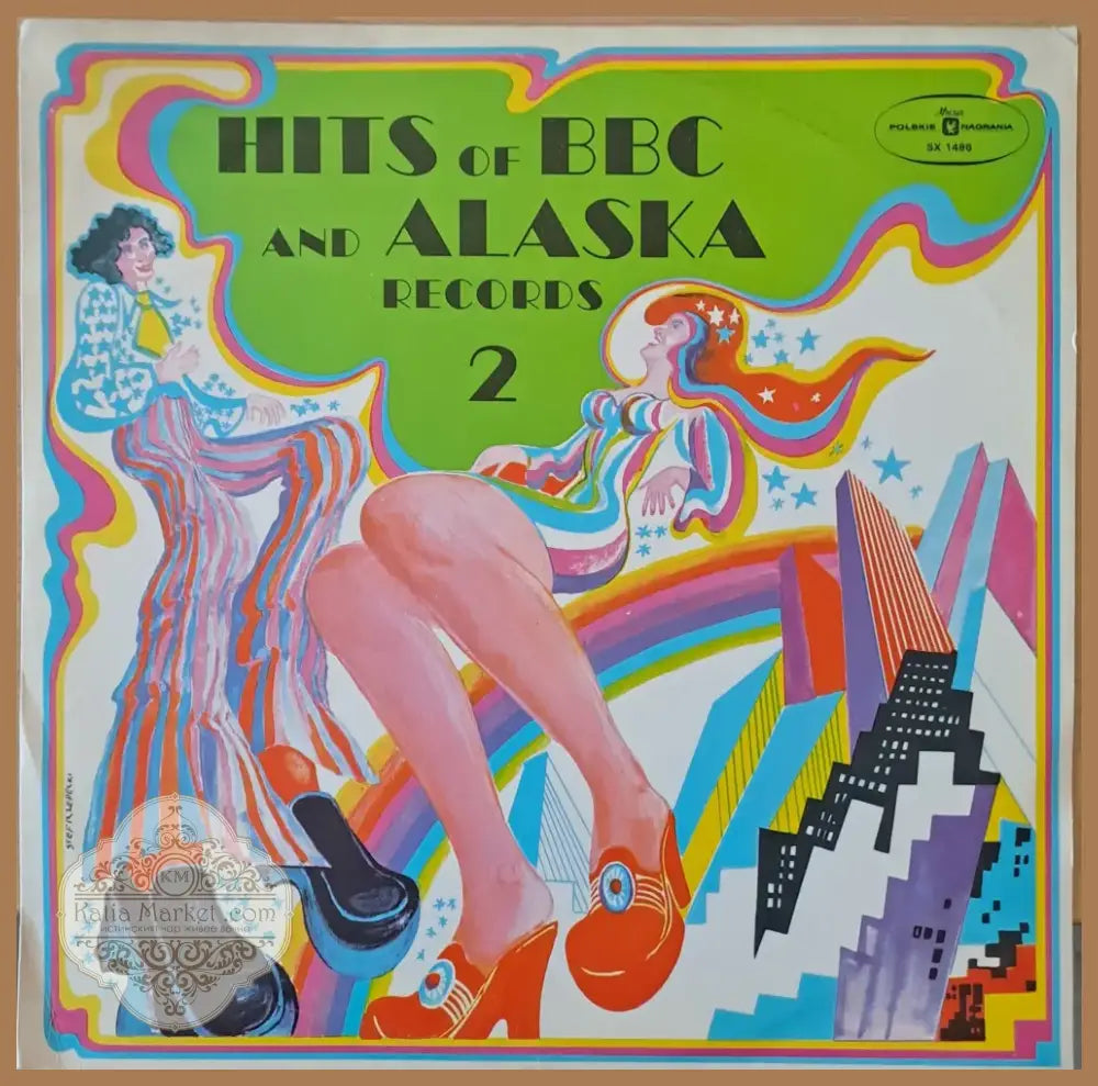 Hits of BBC and Alaska. Records 2 (499)