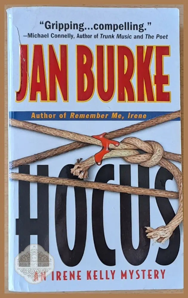 Hocus - Jan Burke - Книги