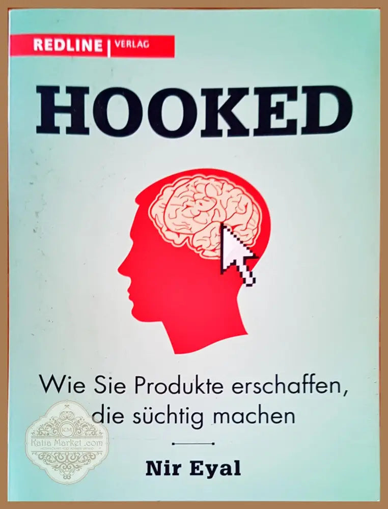 Hooked - Nir Eal - Книги