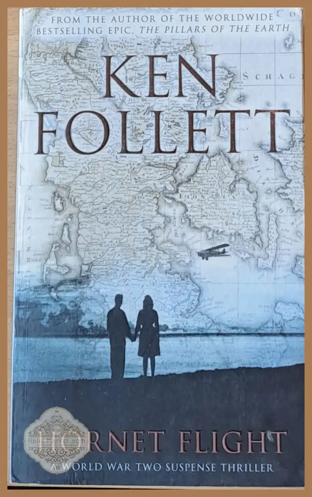 Hornet Flight - Ken Follett - Книги