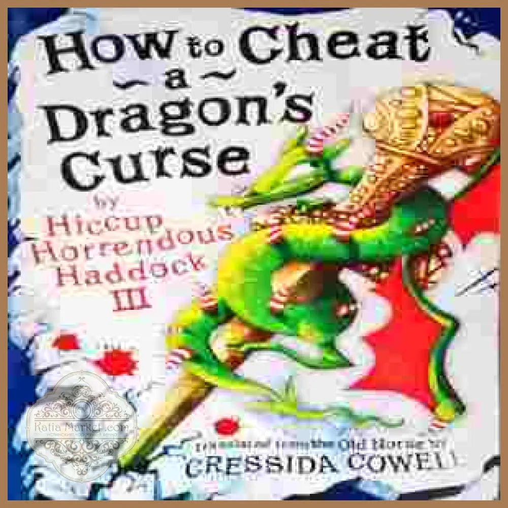 How to Cheat a Dragon's Curse - корица