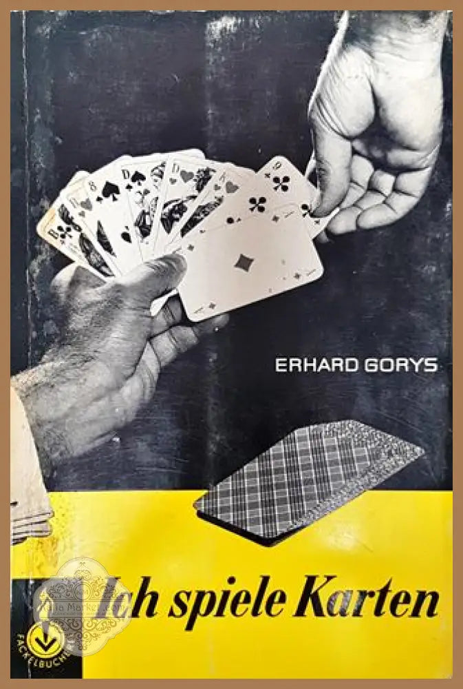 Ich spiele Karten - Erhard Gorys - Книги