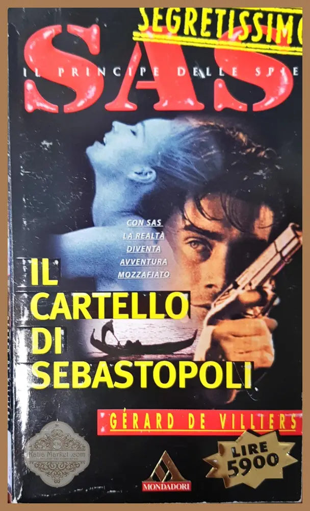 Il cartello di sebastopoli - Federico Luci - Книги