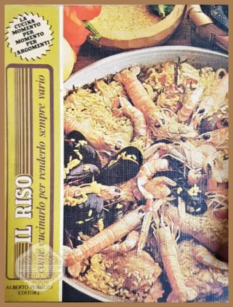 Il Riso - Alberto Peruzzo Editore