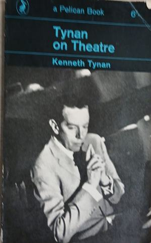 Tynan on Theatre – корица