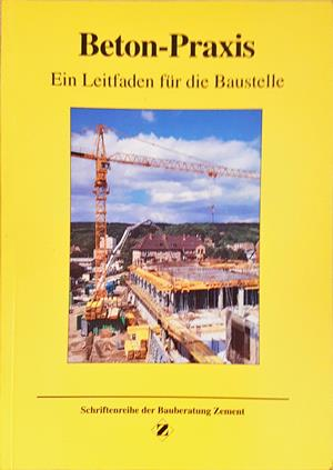 Beton-Praxis - корица