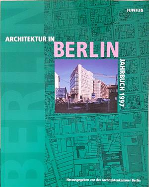 Architektur in Berlin Jahrbuch 1997