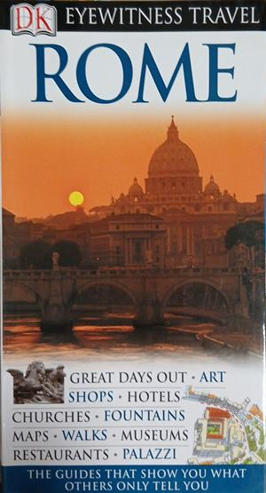 Eyewitness Travel Guide: Rome