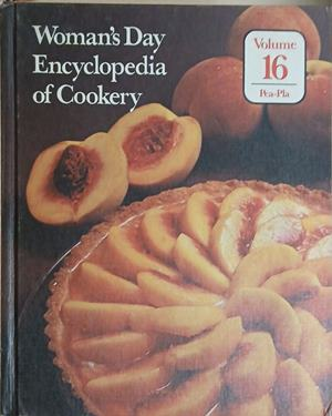 Woman's Day Encyclopedia of Cookery Volume 16 - Fawcett 1979