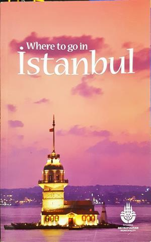 Where to go in Istanbul - Колектив