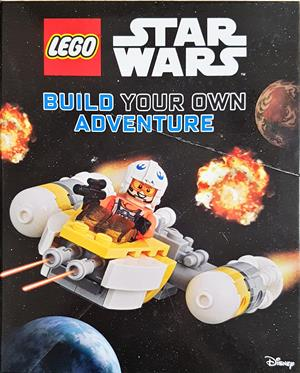 Star Wars. Build Your Own Adventure - Kolektiv