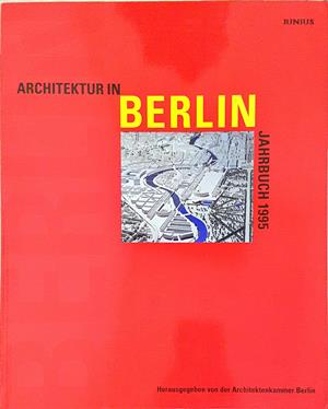 Architektur in Berlin Jahrbuch 1995