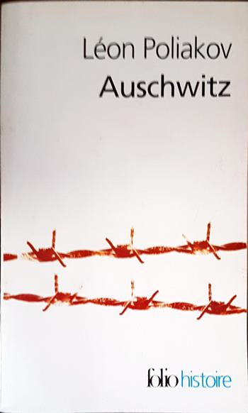 Auschwitz - корица