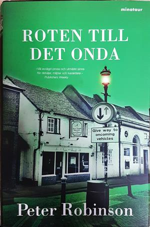 Roten till det onda - Peter Robinson