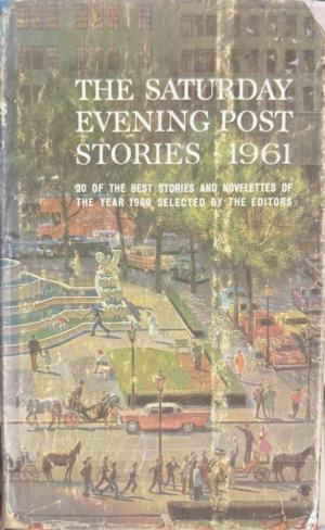 Cover of The Saturday Evening Post Stories (1961)