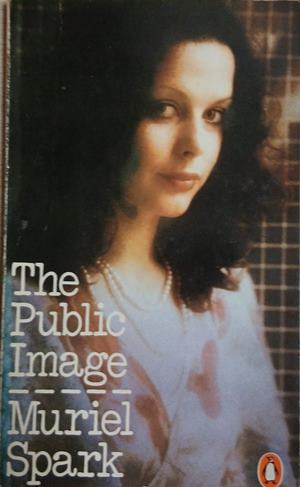 The Public Image – Muriel Spark, корица