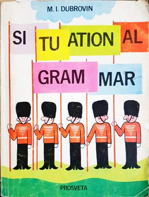 Situational grammar - M. I. Dubrovin