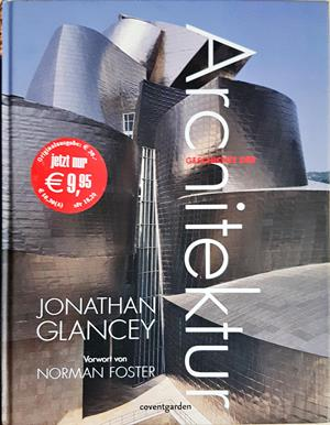 Architektur. Geschichte der Architektur - корица