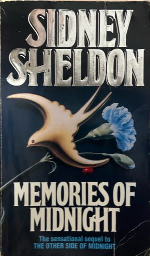 Memories of Midnight – Sidney Sheldon