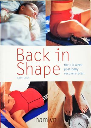 Back in Shape - Sally Lewis