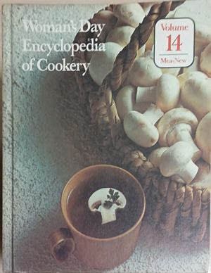 Woman's Day Encyclopedia of Cookery Volume 14 - Fawcett 1979