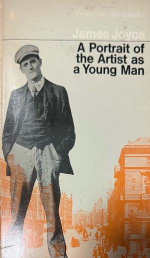A Portrait of the Artist as a Young Man – James Joyce
