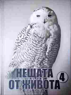 Нещата от живота. Книга 4 - корица