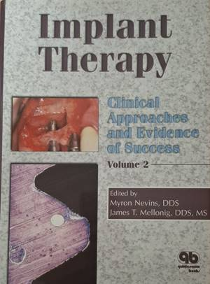 Periodontal Therapy & Implant Therapy. Volume 1-2 - Колектив (Myron Nevins, James T. Mellonig)