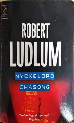 Nyckelord chasong - Robert Ludlum