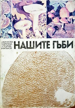 Нашите гъби - Хинкова, Друмева, Стойчев, Чалъков