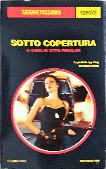 Sotto copertura - Otto Penzler