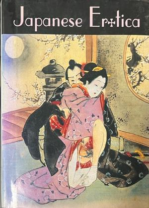 Japanese Erotica, корица