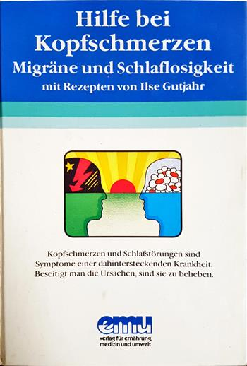 Hilfe bei Kopfschmerzen, Migräne und Schlaflosigkeit - Dr. med. M. O. Bruker