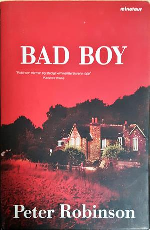 Bad Boy - Peter Robinson