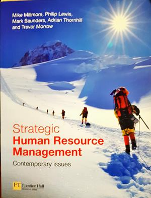 Strategic Human Resource Management: Contemporary Issues - Mike Millmore, Philip Lewis, Mark Saunders, Adrian Thornhill, Trevor Morrow