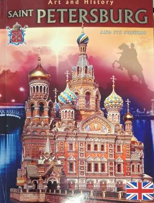 Saint Petersburg and its Suburbs