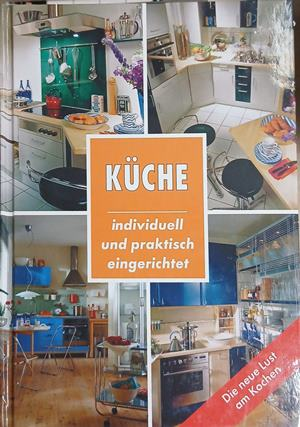 Küche: individuell und praktisch eingerichtet
