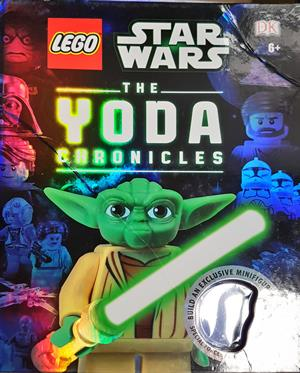 LEGO Star Wars: The Yoda Chronicles - Daniel Lipkowitz