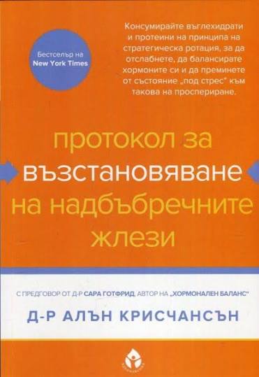 Протокол за възстановяване на надбъбречните жлези – Алън Крисчансън