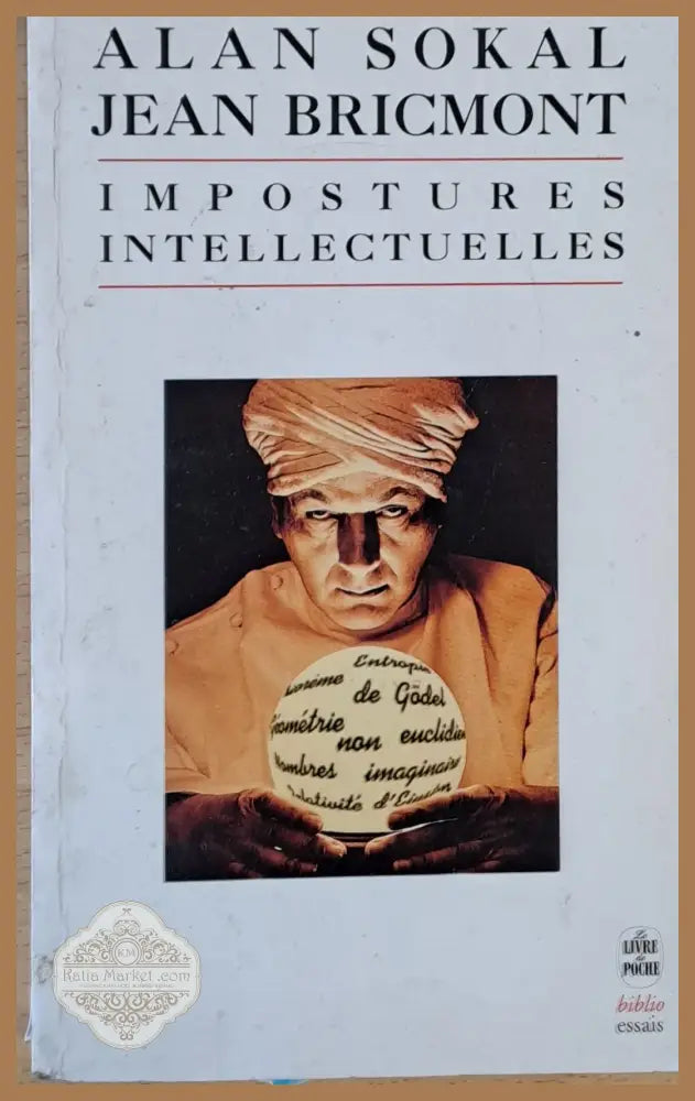 Impostures Intellectuelles - Alan Sokal / Jean Bricmont - Книги