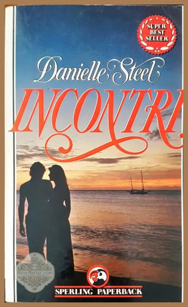 Incontri - Danielle Steel - Книги