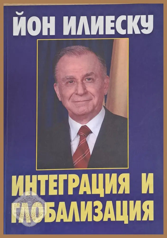 Интеграция и глъбализация - Йон Илиеску - Книги