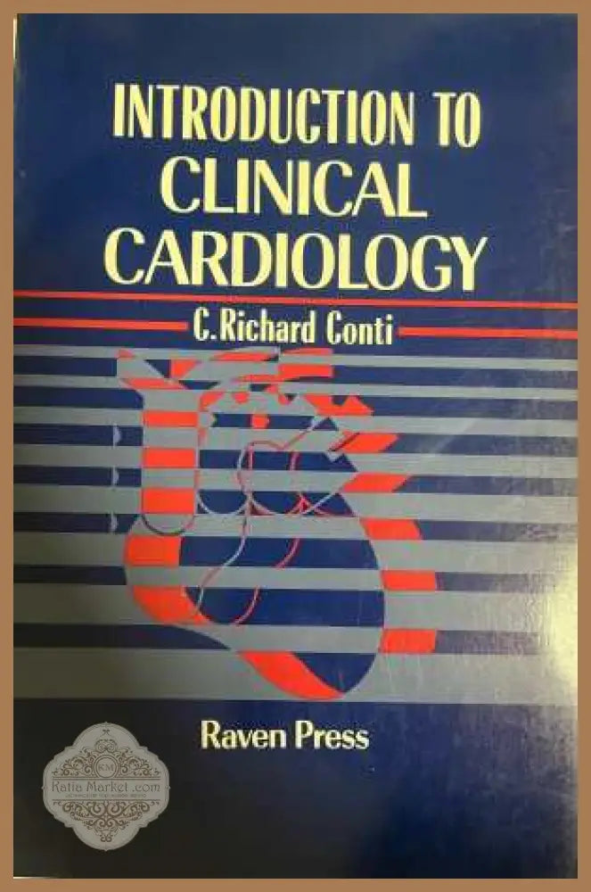 Introduction to Clinical Cardiology - корица