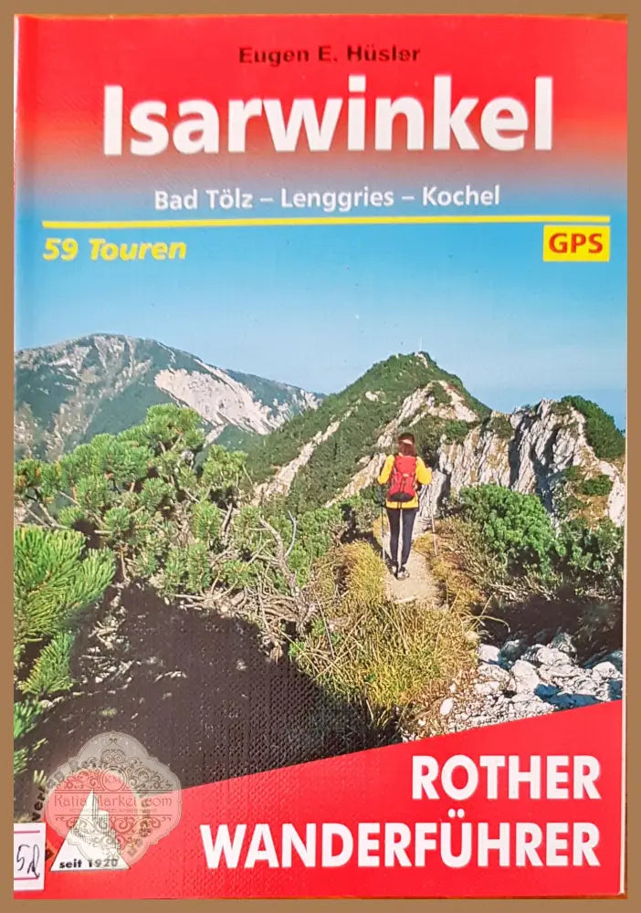 Isarwinkel - Eugen E. Husler - Книги