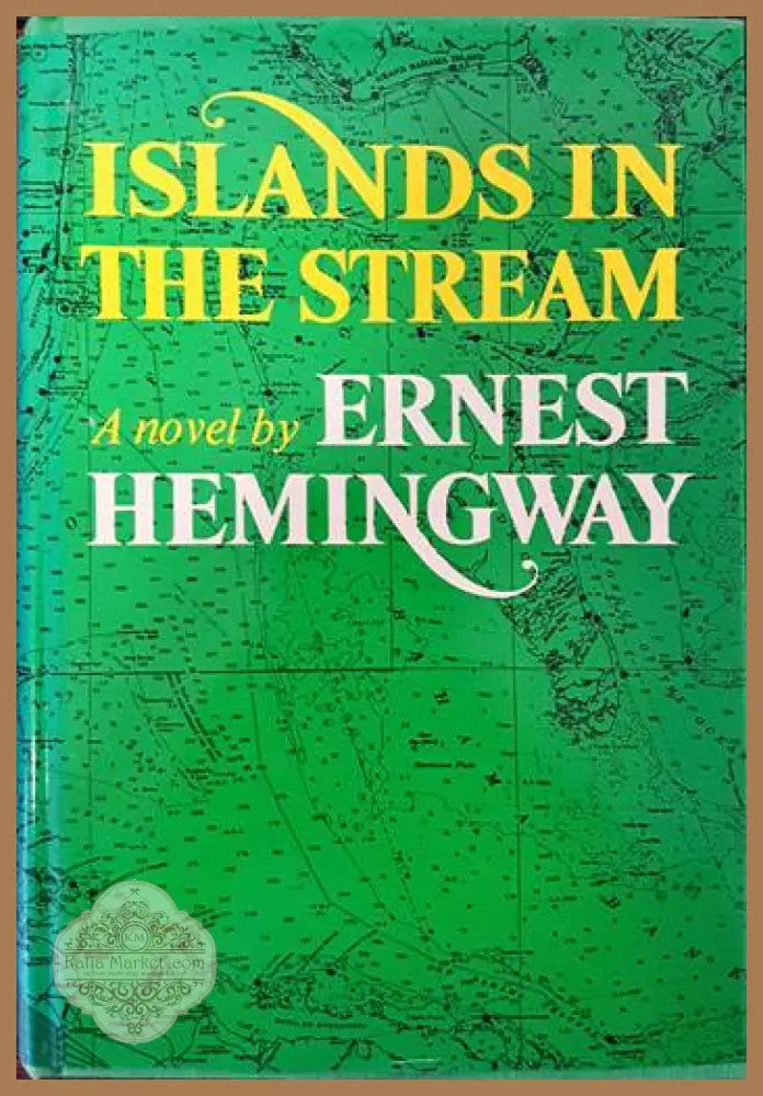 Islands in the streams - Ernest Hemingway - Книги