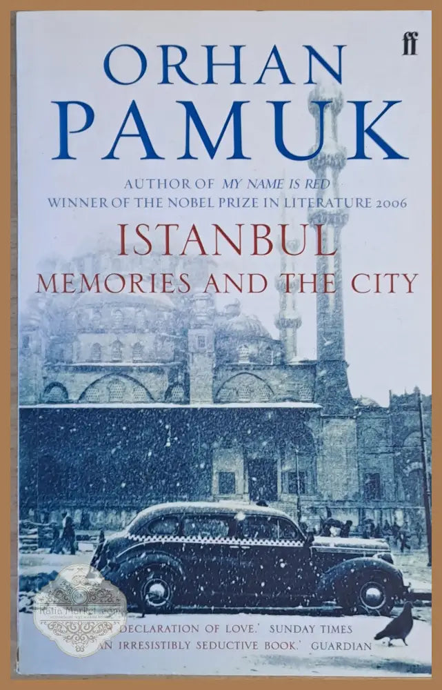 Istanbul. Memories and the City - Orhan Pamuk - Книги