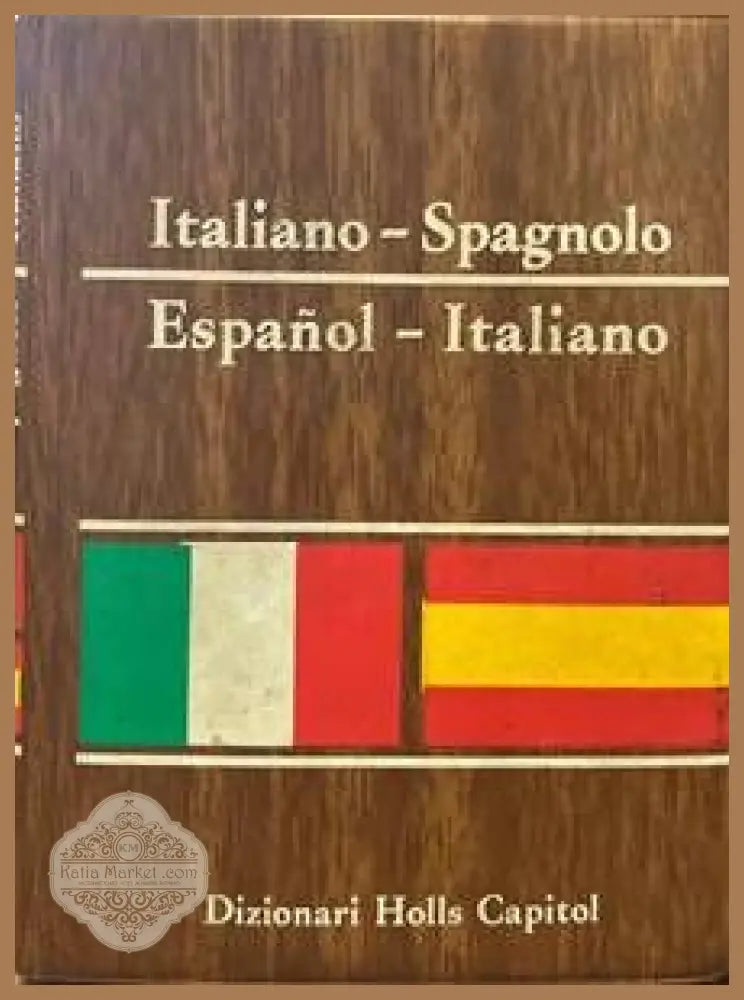 Italiano-Spagnolo / Español-Italiano - M. L. Bonelli - Книги