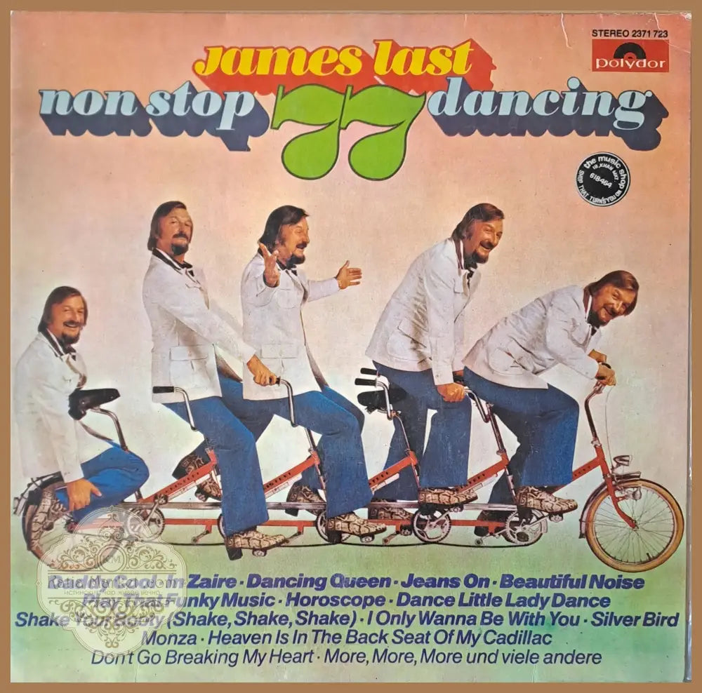James Last - antique